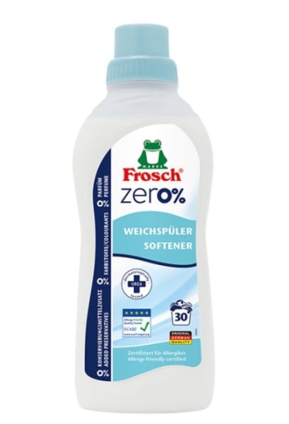 Frosch zero omekšivaš za veš 750ml ( A086260 )