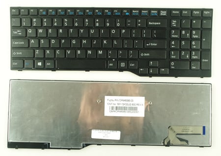 Fujitsu tastatura za laptop AH544 AH564 AH574 AH53M AH42 AH555 ( 110034 )