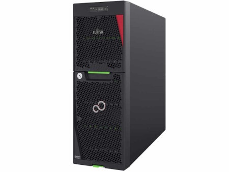 Fujitsu tx1330m5/ xeon e-2336 6c-12t 2.9 ghz/1x16gb-3200u/sff/1y tower server ( VFY:T1335SC011IN )