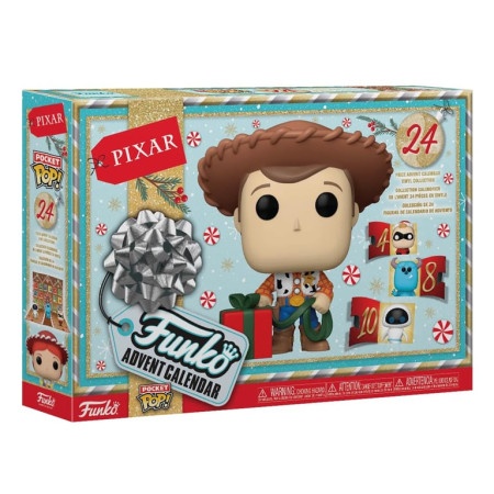 Funko Advent Calendar: Pixar ( 067903 )