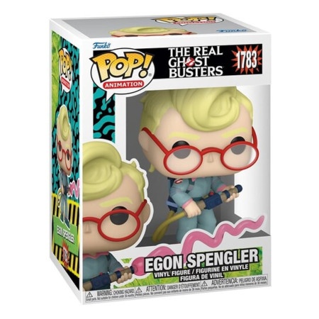 Funko Funko POP! Animation: The Real Ghostbusters - Egon Spengler ( 066520 )