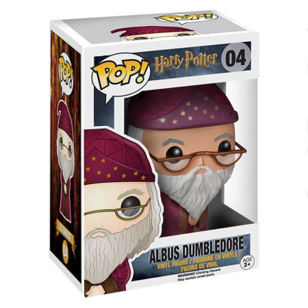 Funko Harry Potter POP! Vinyl - Albus Dumbledore ( 043861 )