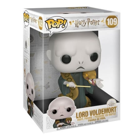 Funko Harry Potter POP! Vynil - Lord Voldemort /w Nagini ( 049713 )