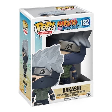 Funko POP! Animation: Naruto - Kakashi ( 057669 )