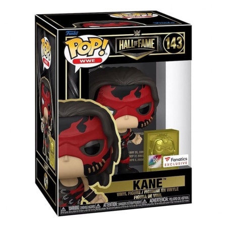 Funko POP! & Buddy: WWE Hall Of Fame - Kane ( 068083 )