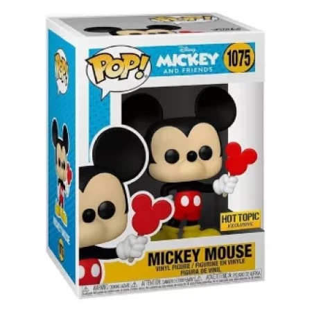 Funko POP! Disney: Mickey - Mickey w/Popsicle ( 067400 )