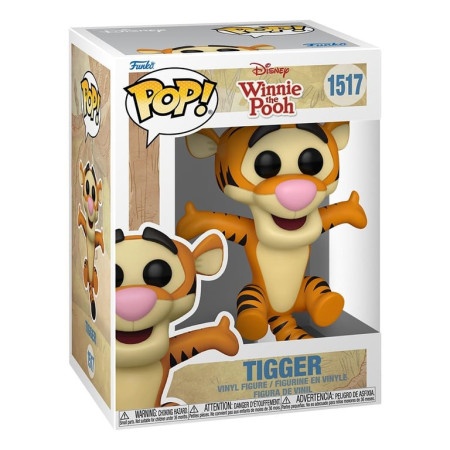 Funko POP! Disney: Winnie The Pooh - Tigger ( 064587 )