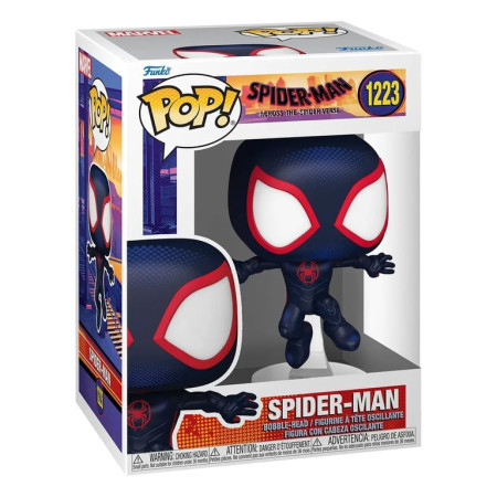 Funko POP! Marvel: Spider-Man - Spider Man ( 059453 )