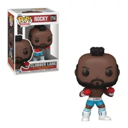 Funko POP! Movies: Rocky - Clubber Lang ( 066514 )