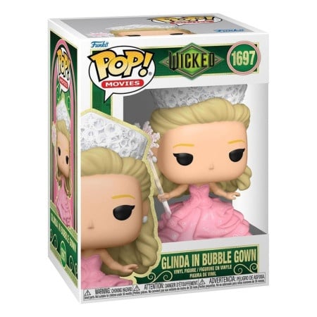 Funko POP! Movies: Wicked - Glinda ( 064549 )