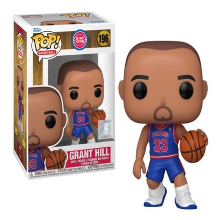 Funko POP! NBA: Pistons - Rookie Season - Grant Hill ( 064600 )