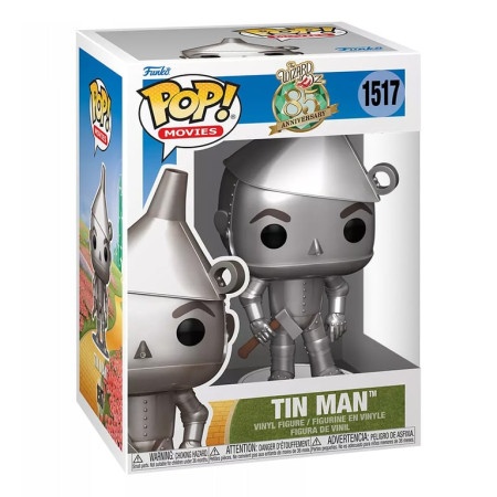 Funko POP! The Wizard Of Oz: The Tin Man ( 060480 )