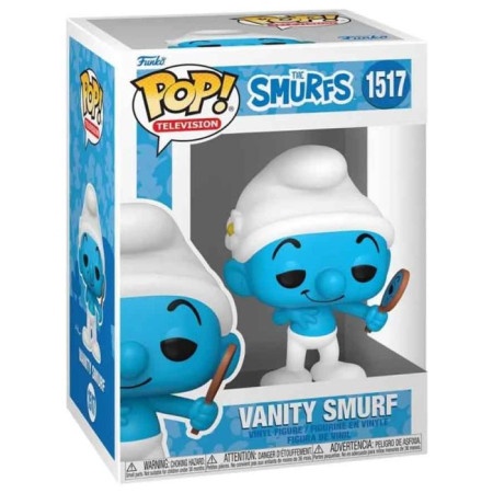 Funko POP! TV: Smurfs - Vanity Smurf ( 062803 )