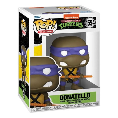 Funko POP! TV: TMNT - Donatello ( 064950 )