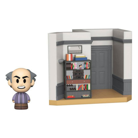 Funko Seinfeld POP! Vinyl Mini Moments - Uncle Leo w/Chase ( 042549 )