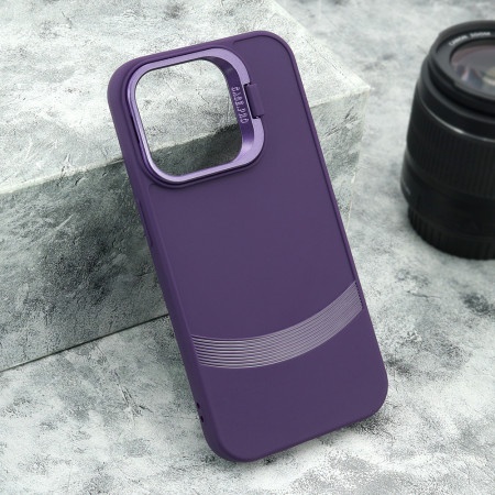 Futrola camera holder za iphone 14 (6.1) ljubicasta ( F115413 )