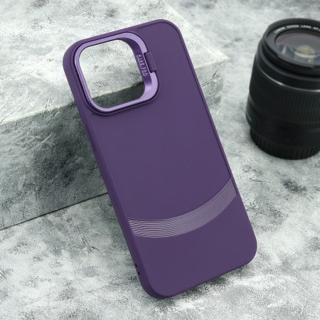 Futrola camera holder za iphone 14 pro max (6.7) ljubicasta ( F115419 )