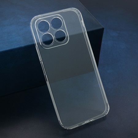 Futrola clear fit za honor x8b providna ( F114740 )