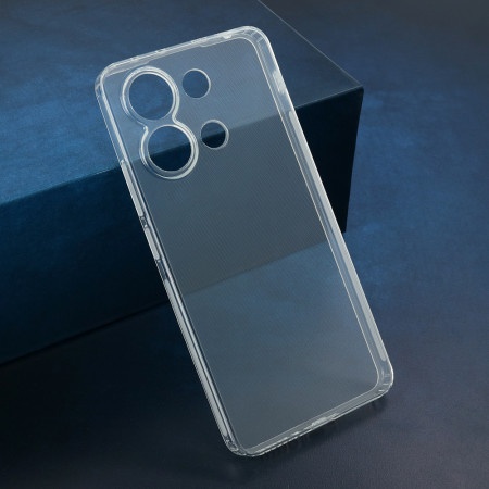 Futrola clear fit za xiaomi redmi note 13 4g providna ( F115205 )