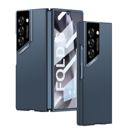 Futrola refined camera za samsung f956b galaxy z fold 6 5g plava (gkk case) ( F116916 )