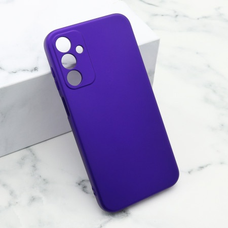 Futrola soft silicone za samsung a155f/a156b galaxy a15 4g/5g ljubicasta ( F113668 )
