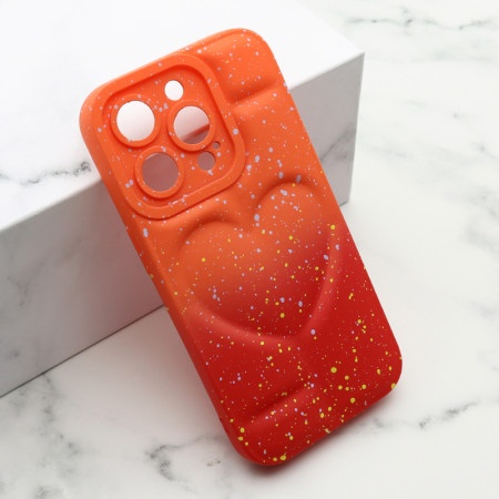Futrola summer heart za iphone 14 pro dz01 ( 22855 )