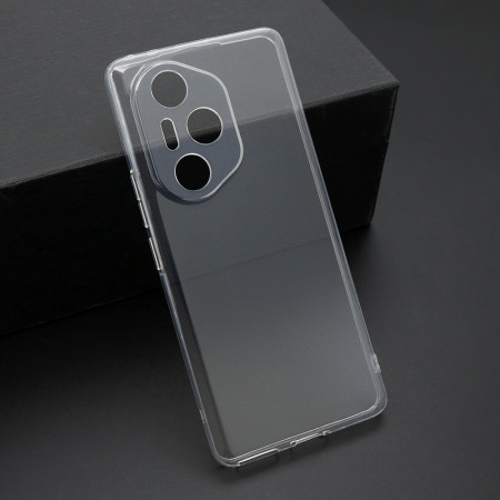 Futrola ultra tanki protect silikon za honor 300 pro/honor 300 ultra providna (bela) ( F119423 )