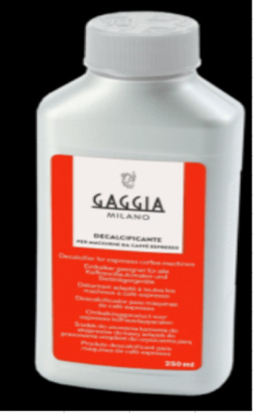 Gaggia Sredstvo za uklanjanje kamenca 250 ml - Img 1