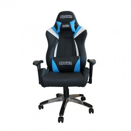 Gaming Chair Spawn Hero Series Blue ( 029045 )