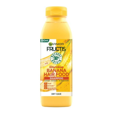 Garnier Fructis hair food banana šampon 350ml ( 1003000471 )