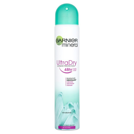 Garnier Mineral Ultra Dry Deodorant 250ml ( 1003002204 ) - Img 1