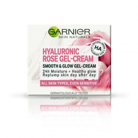 Garnier Skin Naturals hyaluronic aloe rose krema za lice 50ml ( 1100000758 )