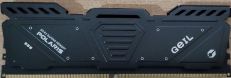 Geil gaog532gb5600c38adc 32gb (2x16gb kit) 5600mhz polaris grey ram ddr5 ( 22745 )
