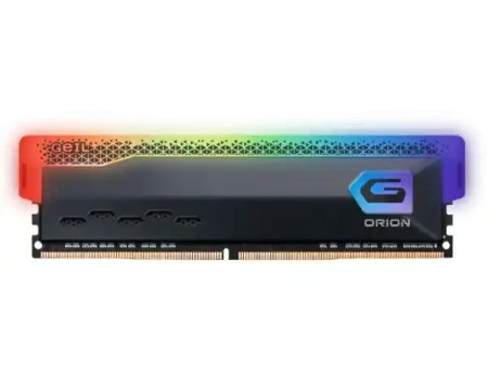 Geil gaosg48gb3600c18bsc DIMM DDR4 8GB 3600MHz Orion RGB Gray