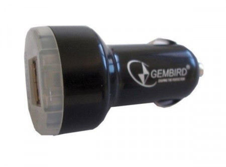 Gembird adapter C04 auto punjac 5V 2.1A+1A za telefone i tablete ( ADPC04 ) - Img 1