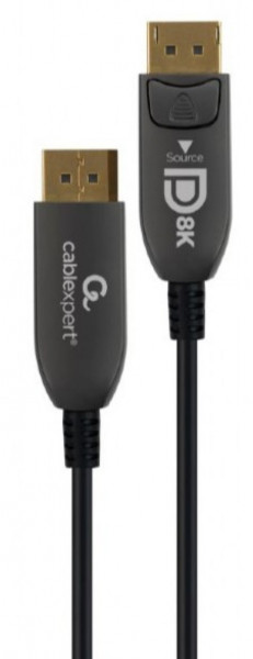 Gembird CC-DP8K-AOC-30M Active Optical Cables (AOC) DisplayPort v.1.4 (8K@60Hz/4K@120Hz) 30m - Img 1