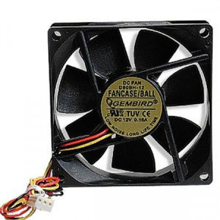 Gembird Fancase Fan for PC 8cm ( VNTG8 ) - Img 1