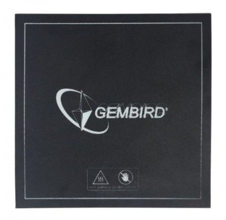 Gembird podloga za 3D stampu, 152x152mm 3DP-APS-01