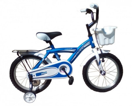Genesis MRX-Boy 16&quot; Bicikl za decu Blue ( BCK0314 ) - Img 1