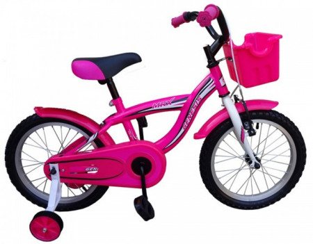 Genesis MRX-Girl 16&quot; Bicikl za decu Pink ( BCK0315 ) - Img 1