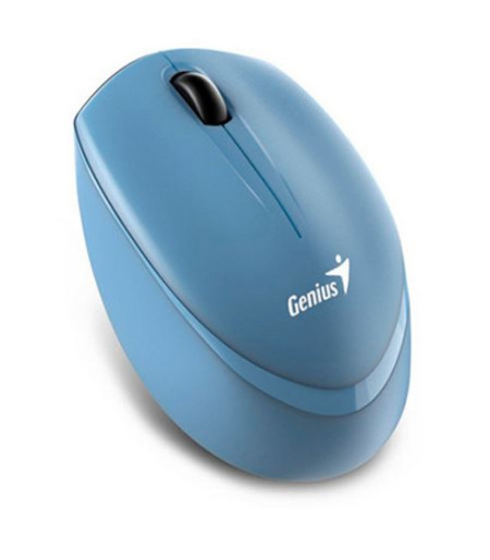 Genius NX-7009 blue grey miš - Img 1