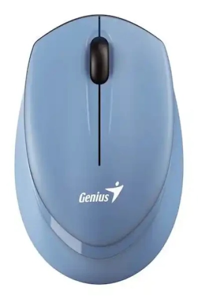 Genius NX-7009 Plavo sivi - optički Bežični miš