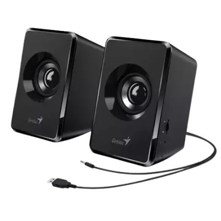 Genius zvučnici 2.0 SP-U125 3WUSB crni