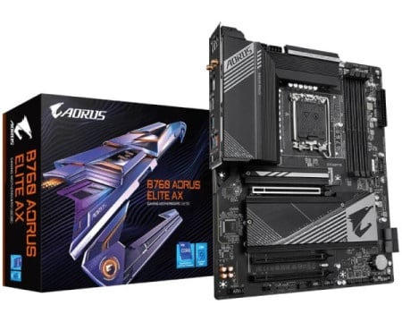 Gigabyte b760 gaming x ax MB s1700