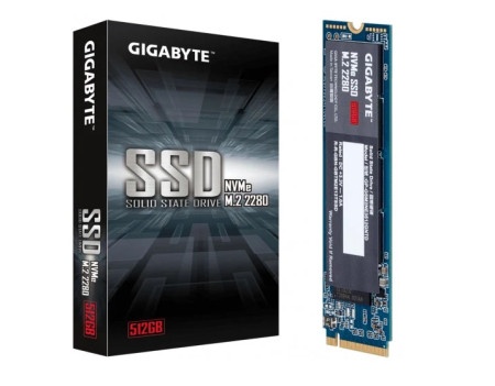 Gigabyte gp-gsm2ne3512gntd 512gb/m.2/nvme/crna SSD ( gp-gsm2ne3512gntd )