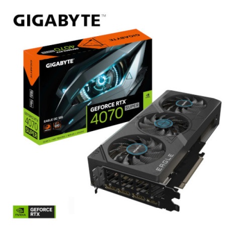 Gigabyte gv-n407seagle oc-12gd svga rtx4070 super eagle oc 12gb