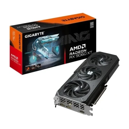 Gigabyte radeon rx9060xt oc gv-r9060xtgaming oc-8gd 8gb gddr6 grafička karta