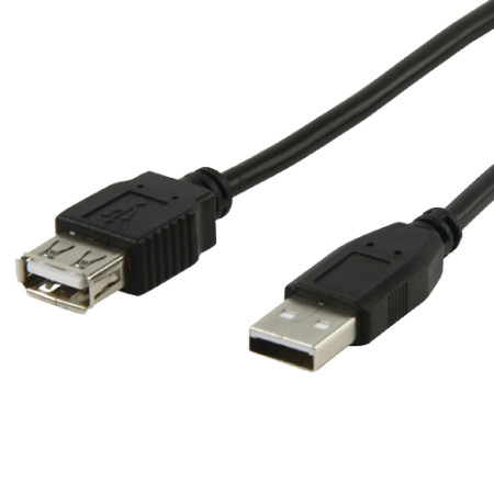 Gigatech Kabl Produžni USB2.0 3.0m ( 010-0117 ) - Img 1