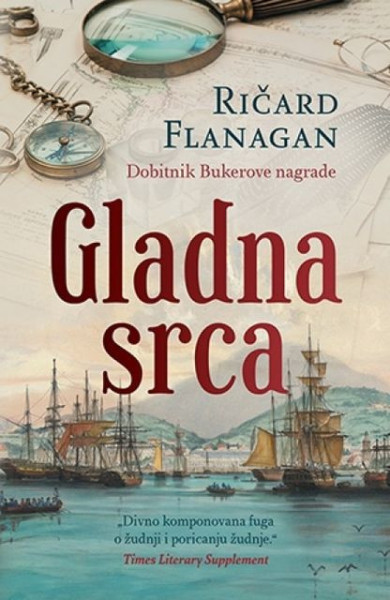 GLADNA SRCA - Ričard Flanagan ( 8996 ) - Img 1