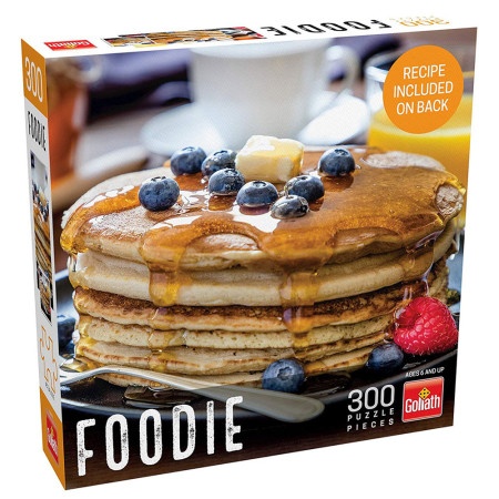 Goliath puzzle foodie palačinke 300 elemenata ( 1042150 )